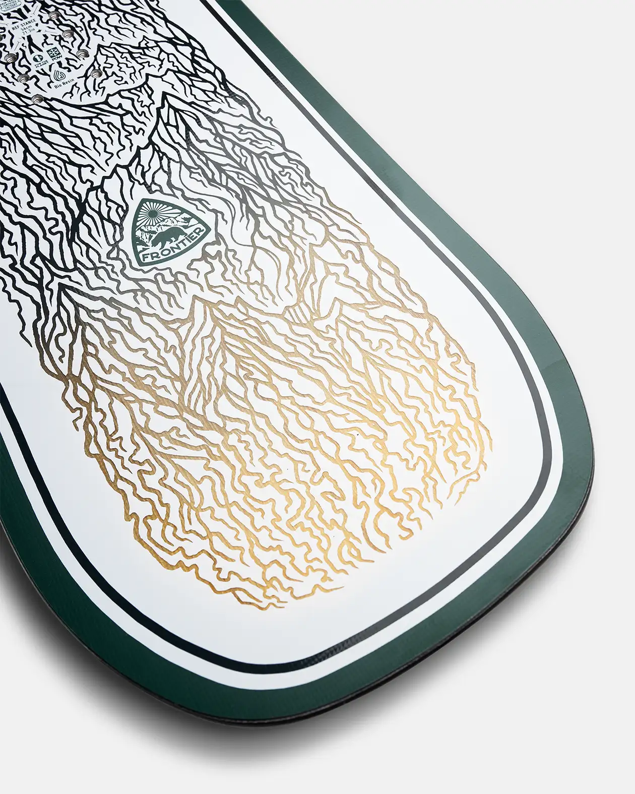 Product image showing Jones Frontier 2.0