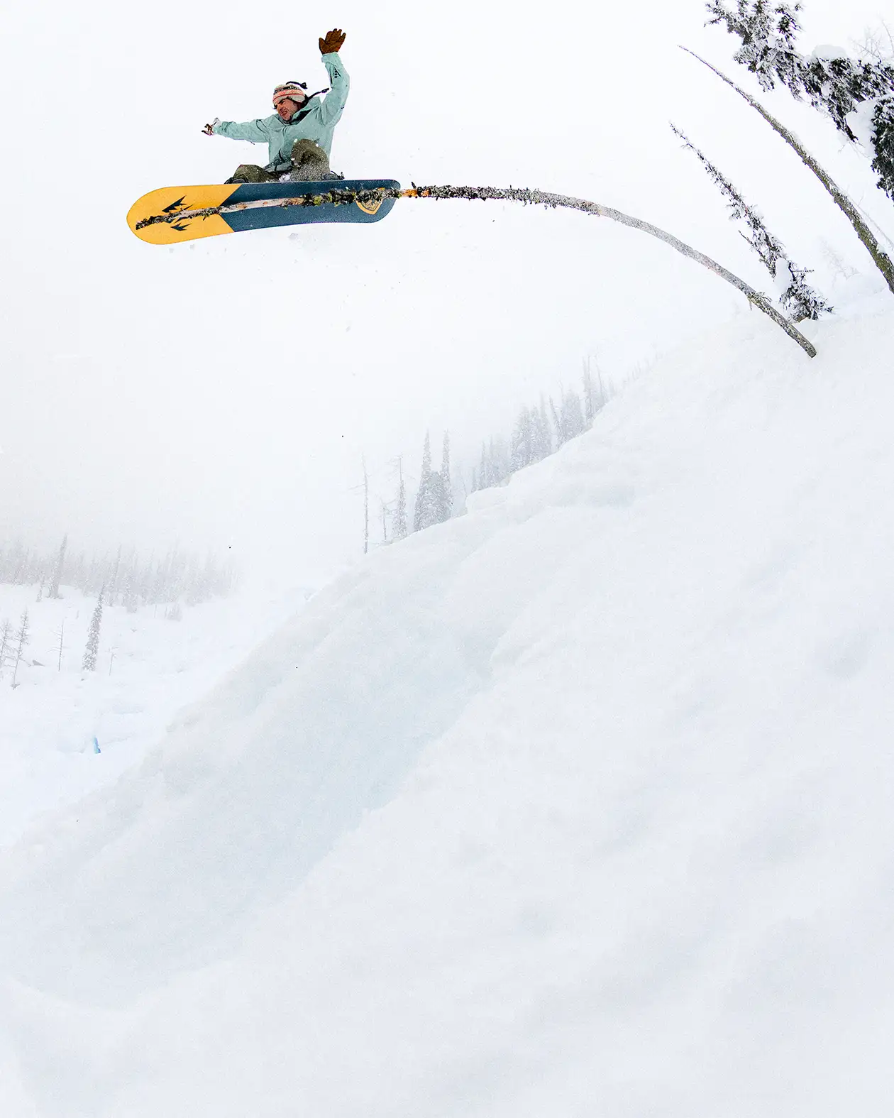 Product image showing Jones Frontier 2.0