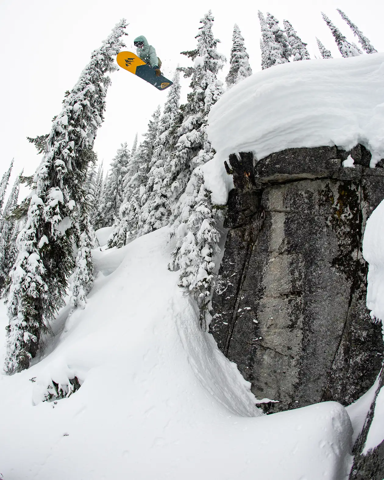 Product image showing Jones Frontier 2.0