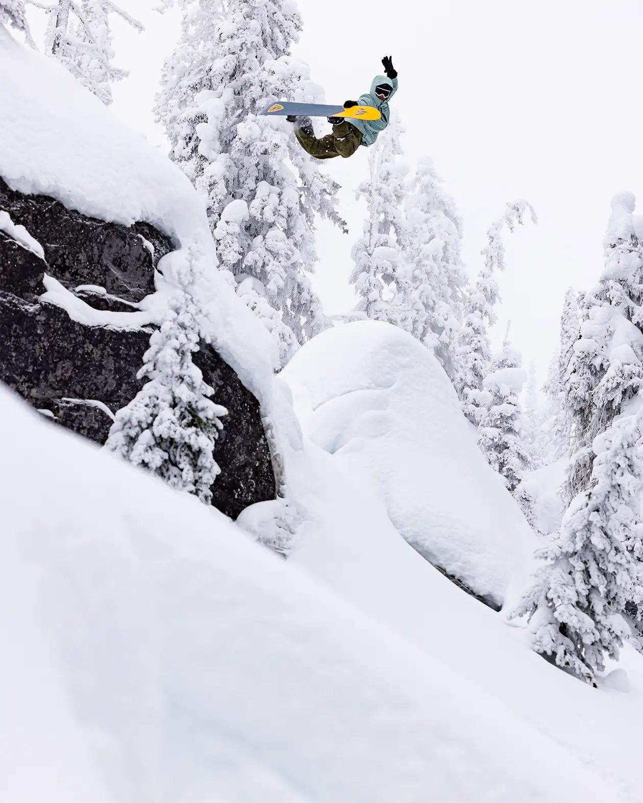 Product image showing Jones Frontier 2.0